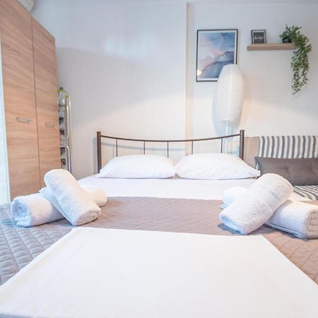 Dns Apartments 卡瓦拉 外观 照片
