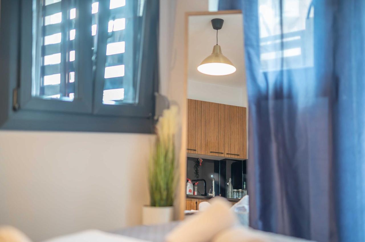 Dns Apartments 卡瓦拉 外观 照片