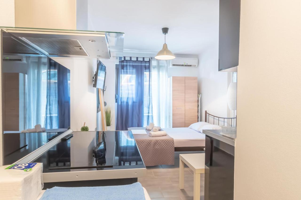 Dns Apartments 卡瓦拉 外观 照片