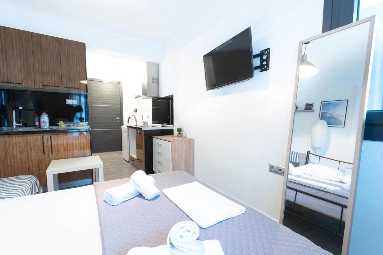 Dns Apartments 卡瓦拉 外观 照片