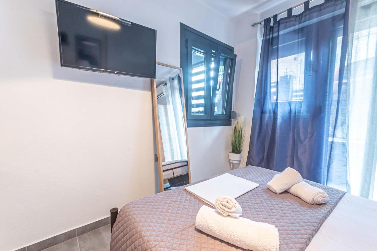 Dns Apartments 卡瓦拉 外观 照片