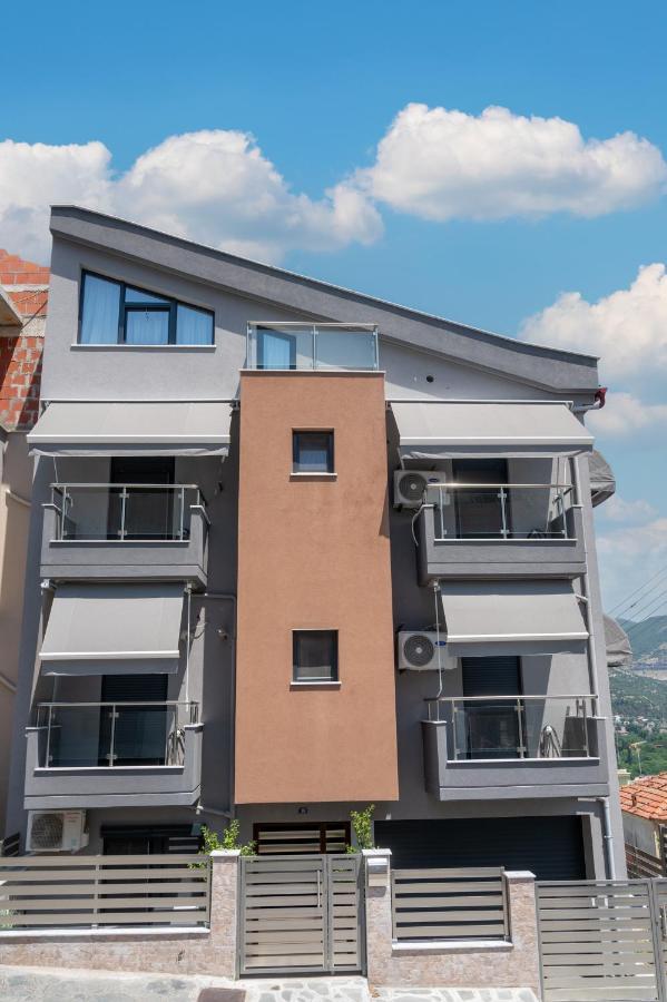 Dns Apartments 卡瓦拉 外观 照片