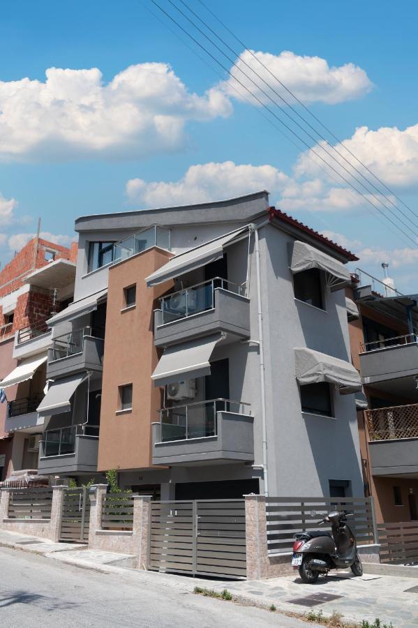 Dns Apartments 卡瓦拉 外观 照片